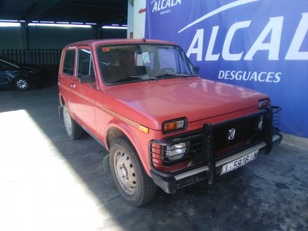 Vehiculo en el desguace: LADA NIVA ( 2121 / 21213 / 21214 / 21215 ) 1.6