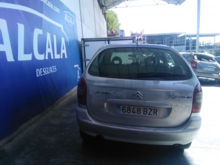 Vehiculo en el desguace: CITROËN XSARA PICASSO 2.0 HDi