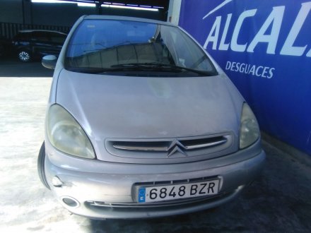 Vehiculo en el desguace: CITROËN XSARA PICASSO 2.0 HDi