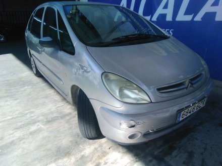 Vehiculo en el desguace: CITROËN XSARA PICASSO 2.0 HDi