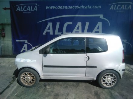 Vehiculo en el desguace: AIXAM 500-4 *