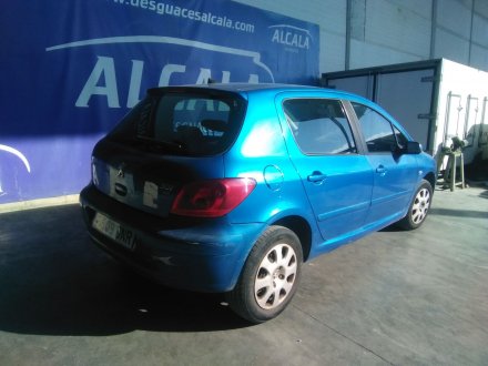 Vehiculo en el desguace: PEUGEOT 307 (S1) XR Clim Plus