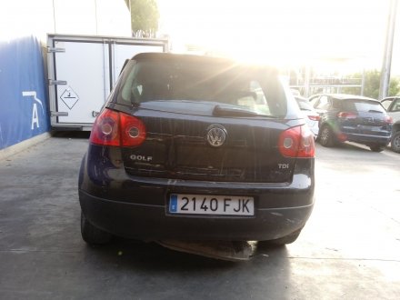 Vehiculo en el desguace: VOLKSWAGEN GOLF V BERLINA (1K1) 1.9 TDI