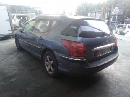 Vehiculo en el desguace: PEUGEOT 407 2.0 16V HDi FAP CAT (RHR / DW10BTED4)