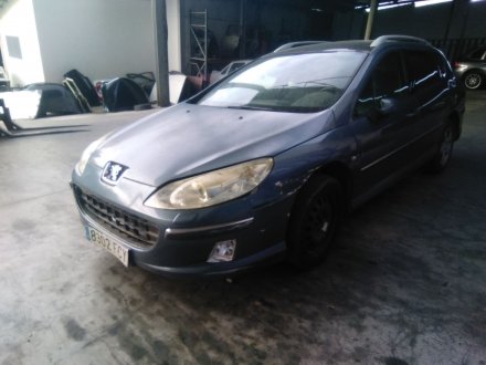 Vehiculo en el desguace: PEUGEOT 407 2.0 16V HDi FAP CAT (RHR / DW10BTED4)