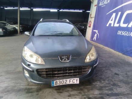 Vehiculo en el desguace: PEUGEOT 407 2.0 16V HDi FAP CAT (RHR / DW10BTED4)