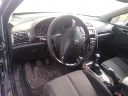 Vehiculo en el desguace: PEUGEOT 407 2.0 16V HDi FAP CAT (RHR / DW10BTED4)