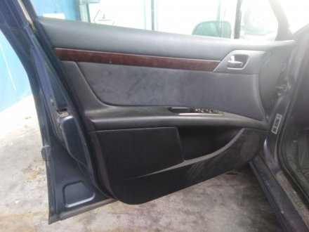 Vehiculo en el desguace: PEUGEOT 407 2.0 16V HDi FAP CAT (RHR / DW10BTED4)