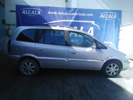 Vehiculo en el desguace: OPEL ZAFIRA A 2.0 DTI