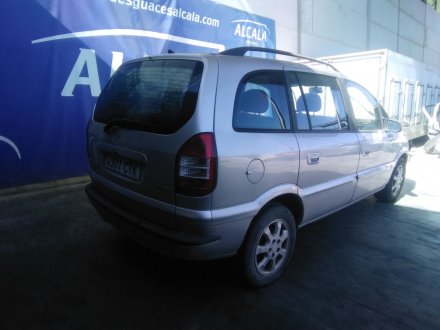 Vehiculo en el desguace: OPEL ZAFIRA A 2.0 DTI