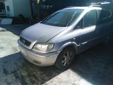 Vehiculo en el desguace: OPEL ZAFIRA A 2.0 DTI