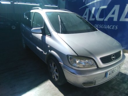 Vehiculo en el desguace: OPEL ZAFIRA A 2.0 DTI