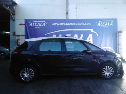 Vehiculo en el desguace: CITROËN C4 PICASSO Attraction