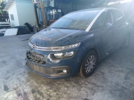 Vehiculo en el desguace: CITROËN C4 PICASSO Attraction