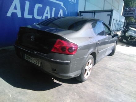 Vehiculo en el desguace: PEUGEOT 407 ST Confort Pack