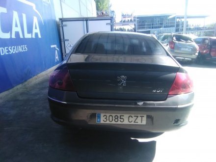 Vehiculo en el desguace: PEUGEOT 407 ST Confort Pack