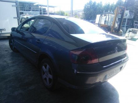 Vehiculo en el desguace: PEUGEOT 407 ST Confort Pack