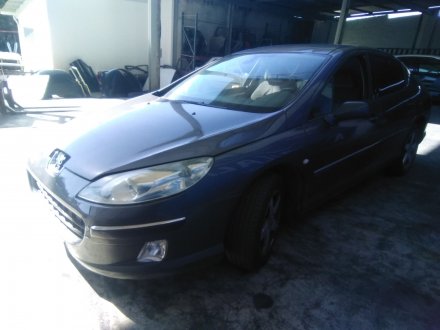 Vehiculo en el desguace: PEUGEOT 407 ST Confort Pack