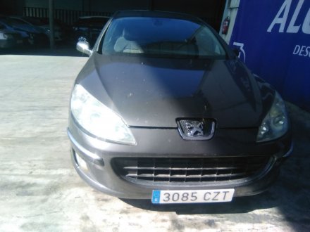 Vehiculo en el desguace: PEUGEOT 407 ST Confort Pack