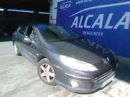 Vehiculo en el desguace: PEUGEOT 407 ST Confort Pack