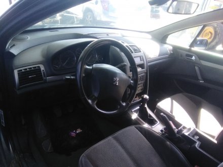 Vehiculo en el desguace: PEUGEOT 407 ST Confort Pack