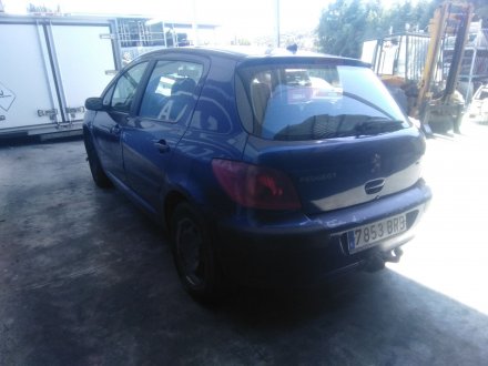 Vehiculo en el desguace: PEUGEOT 307 (3A/C) 1.4 HDi