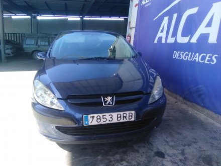 Vehiculo en el desguace: PEUGEOT 307 (3A/C) 1.4 HDi