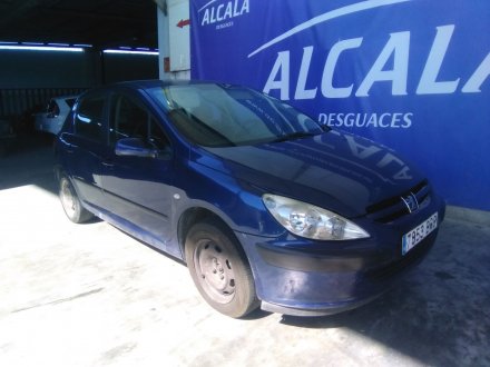 Vehiculo en el desguace: PEUGEOT 307 (3A/C) 1.4 HDi