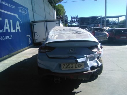 Vehiculo en el desguace: HYUNDAI I30 (PD) *