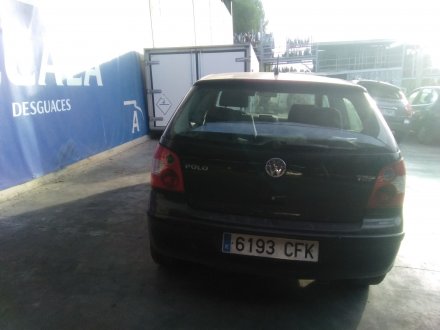 Vehiculo en el desguace: VOLKSWAGEN POLO (9N1) Highline