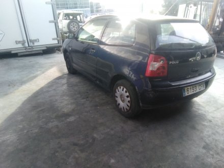 Vehiculo en el desguace: VOLKSWAGEN POLO (9N1) Highline