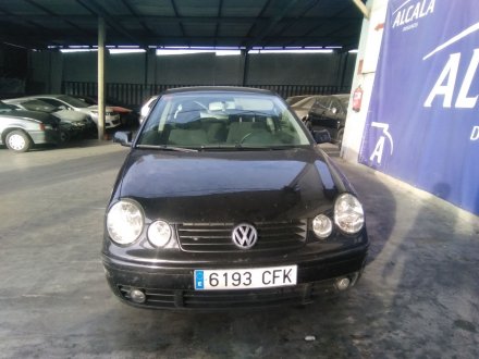 Vehiculo en el desguace: VOLKSWAGEN POLO (9N1) Highline