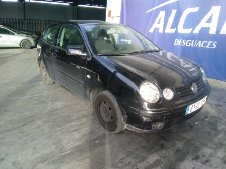 Vehiculo en el desguace: VOLKSWAGEN POLO (9N1) Highline