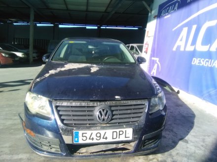 Vehiculo en el desguace: VOLKSWAGEN PASSAT BERLINA (3C2) 2.0 TDI