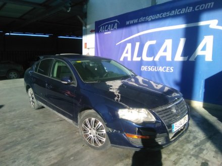 Vehiculo en el desguace: VOLKSWAGEN PASSAT BERLINA (3C2) 2.0 TDI