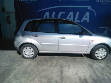 Vehiculo en el desguace: FORD Fiesta (CBK) 1.3 CAT