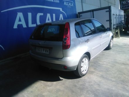 Vehiculo en el desguace: FORD Fiesta (CBK) 1.3 CAT