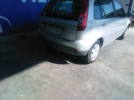 Vehiculo en el desguace: FORD Fiesta (CBK) 1.3 CAT