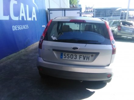 Vehiculo en el desguace: FORD Fiesta (CBK) 1.3 CAT