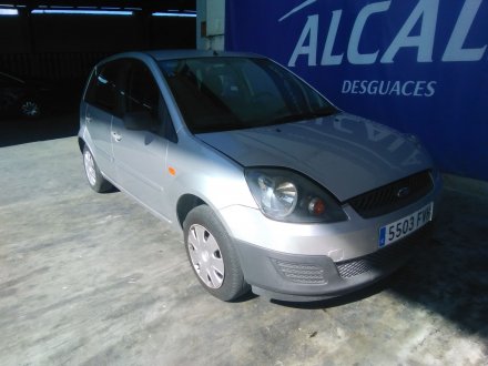 Vehiculo en el desguace: FORD Fiesta (CBK) 1.3 CAT