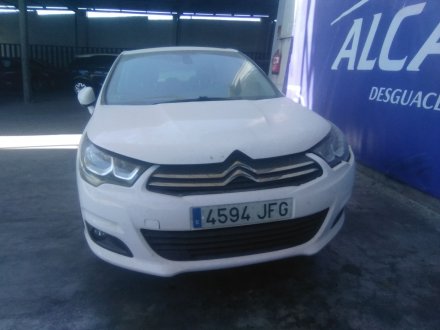 Vehiculo en el desguace: CITROËN C4 LIM. Business