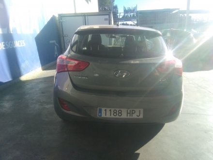 Vehiculo en el desguace: HYUNDAI i30 (GD) Classic