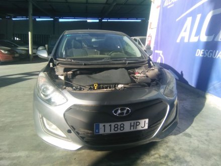 Vehiculo en el desguace: HYUNDAI i30 (GD) Classic