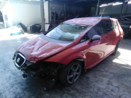 Vehiculo en el desguace: SEAT LEON (1P1) FR