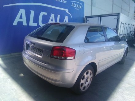 Vehiculo en el desguace: AUDI A3 (8P1) 2.0 TDI