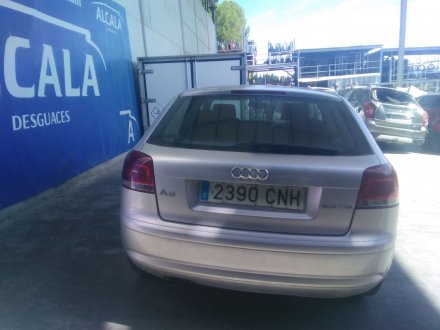 Vehiculo en el desguace: AUDI A3 (8P1) 2.0 TDI