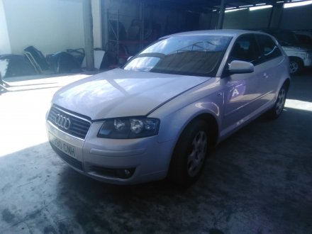 Vehiculo en el desguace: AUDI A3 (8P1) 2.0 TDI