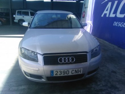Vehiculo en el desguace: AUDI A3 (8P1) 2.0 TDI