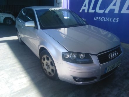 Vehiculo en el desguace: AUDI A3 (8P1) 2.0 TDI