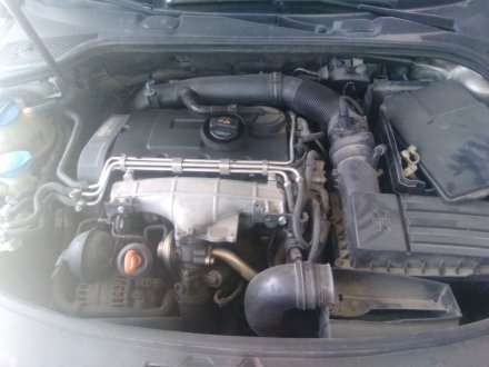 Vehiculo en el desguace: AUDI A3 (8P1) 2.0 TDI